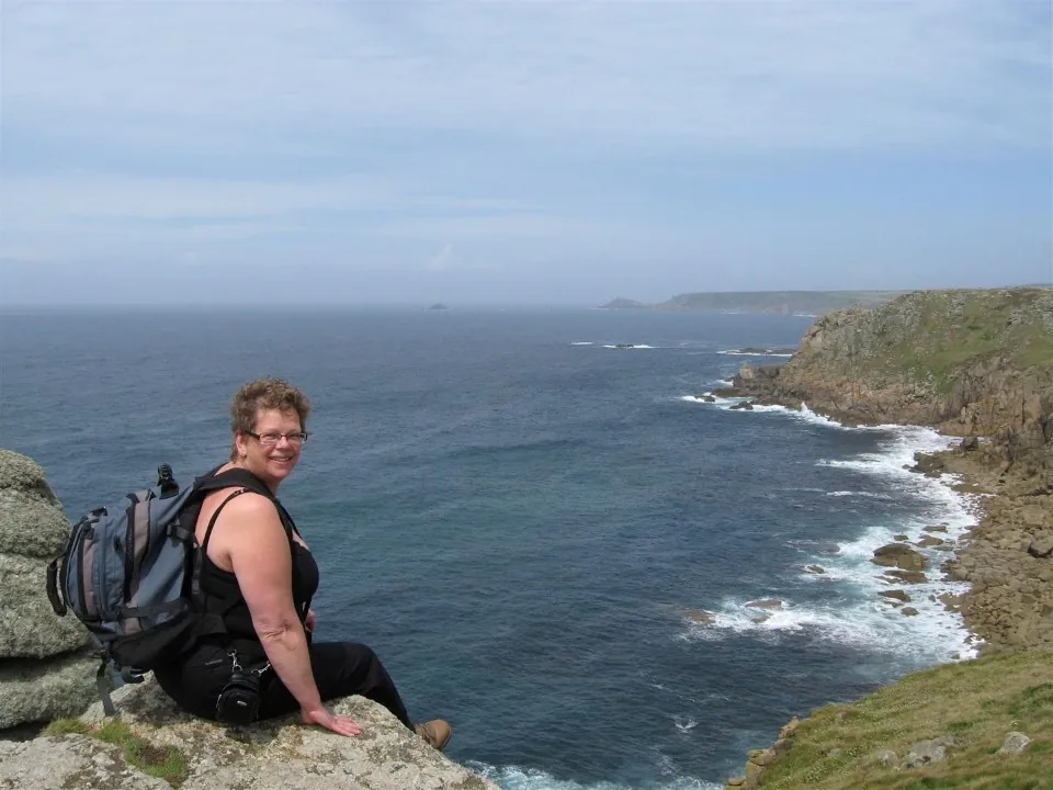 Day 3 lands end to sennen cove mayon cliffs